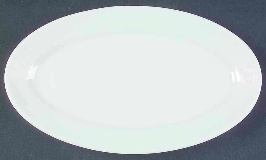 Les Pivoines Relish/Gravy Underplate by Philippe Deshoulieres-1