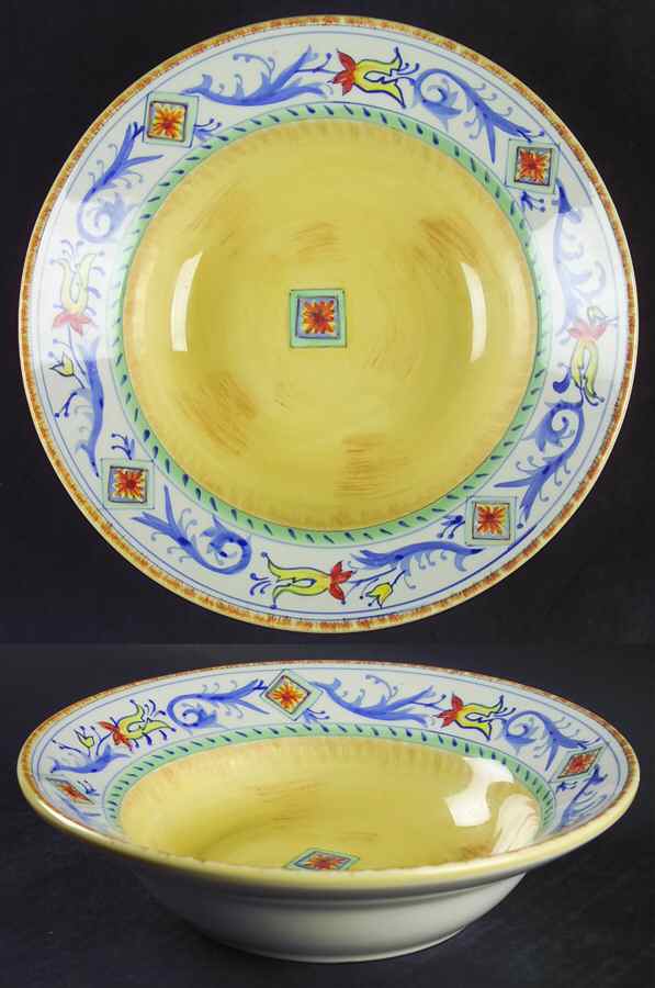 DTI1 Soup/Cereal Bowl by Desert Ridge Imports-1