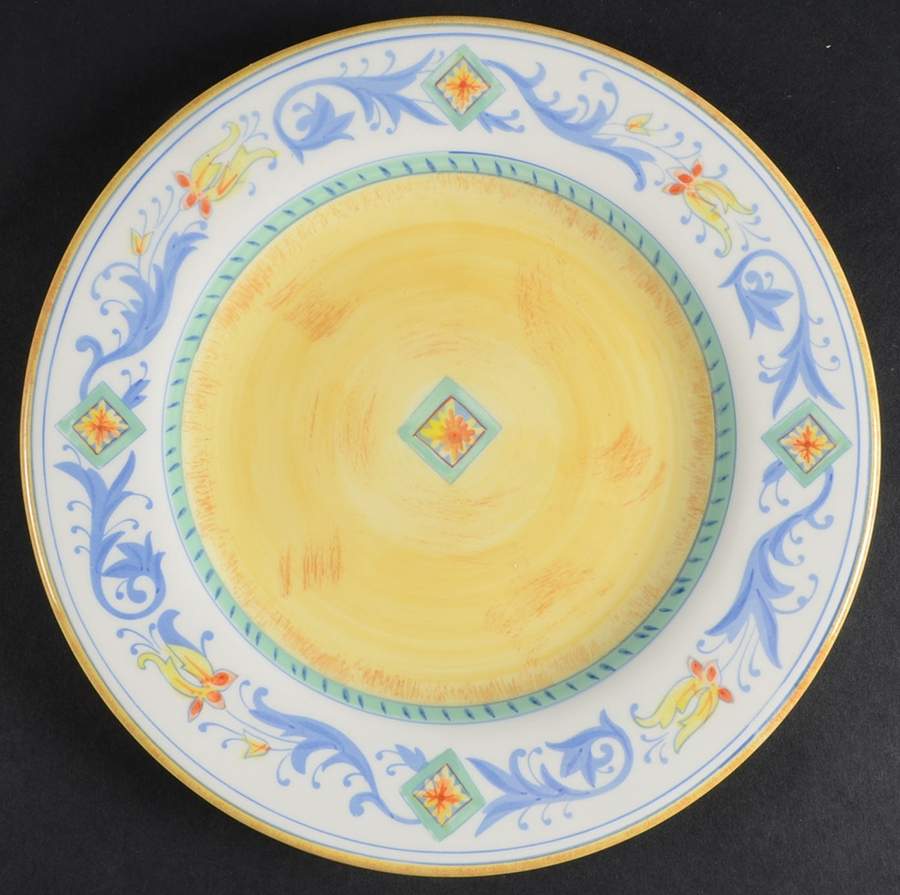 DTI1 Salad Plate by Desert Ridge Imports-1