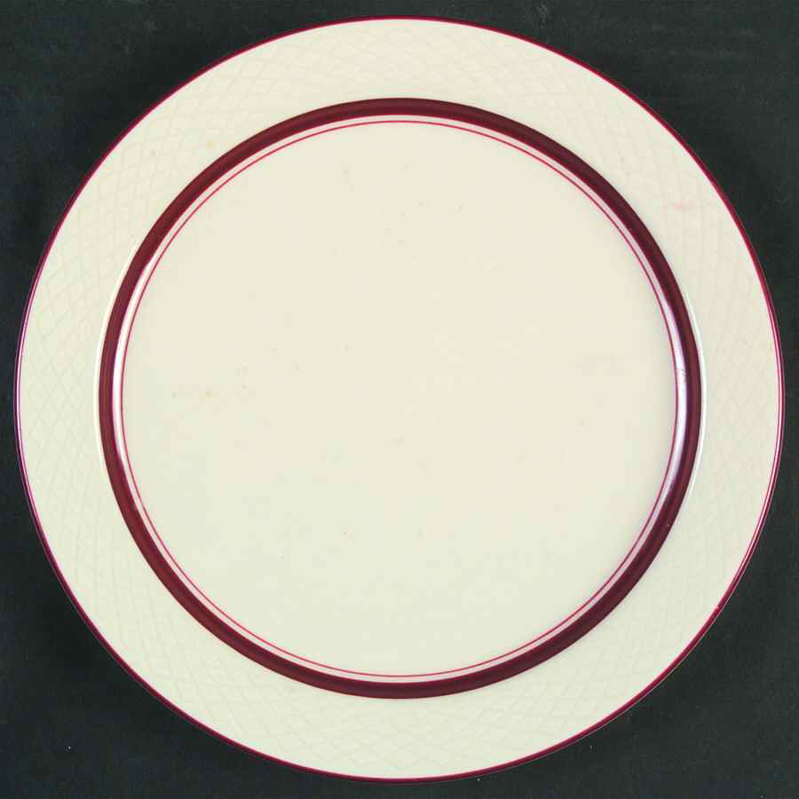 DXC2 Luncheon Plate by Delco-1