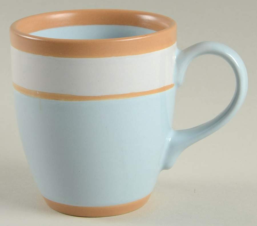 Spa Swedish Blue Mug by Dansk-1