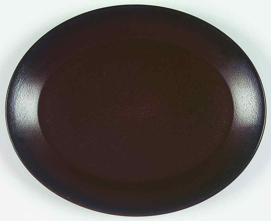 Camelot 11" Oval Serving Platter by Dudson-1