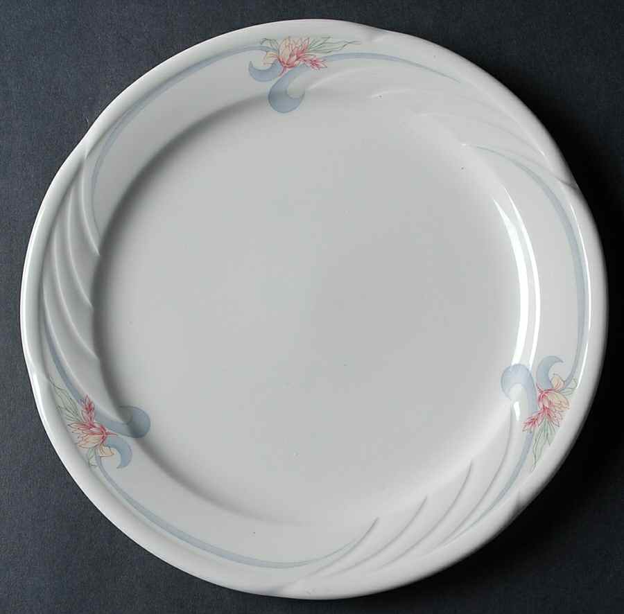 Chinook Salad Plate by Dudson-1