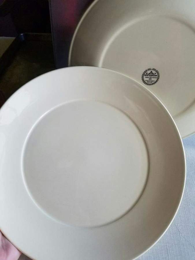 Flair Dinner Plate by Dudson-1