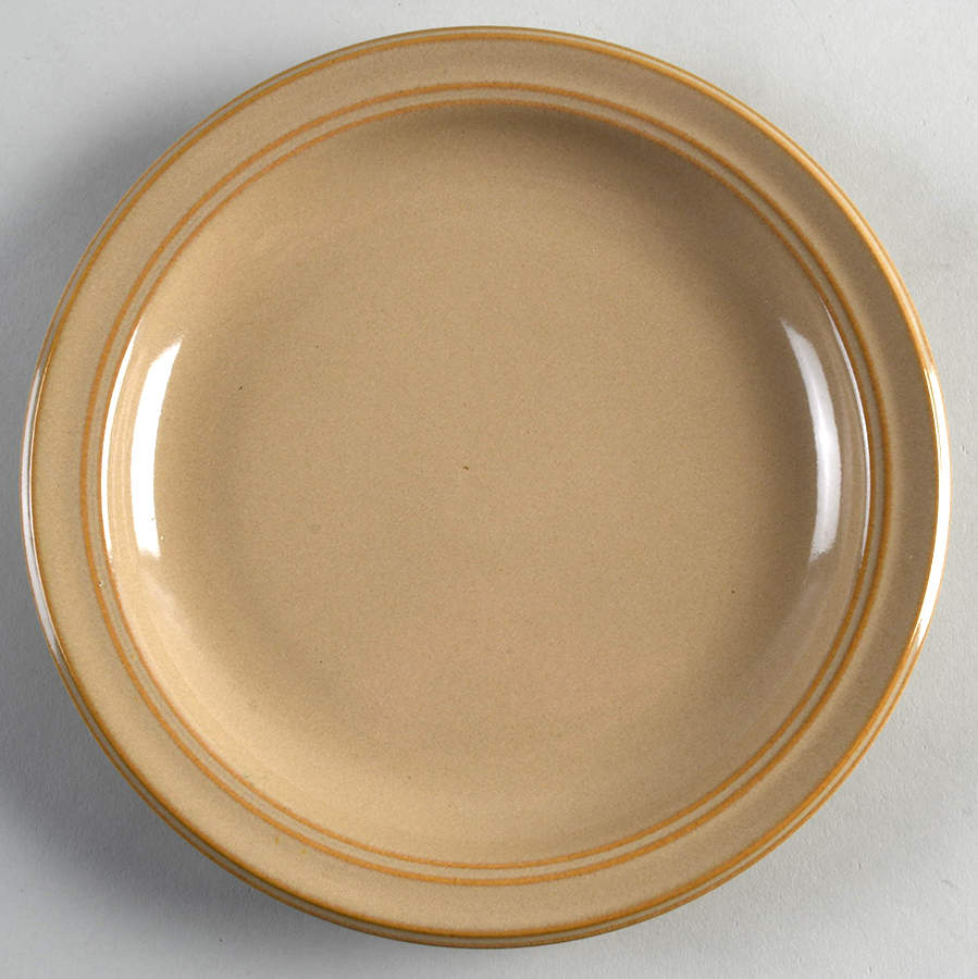 Sirocco Khaki Salad Plate by Dansk-1