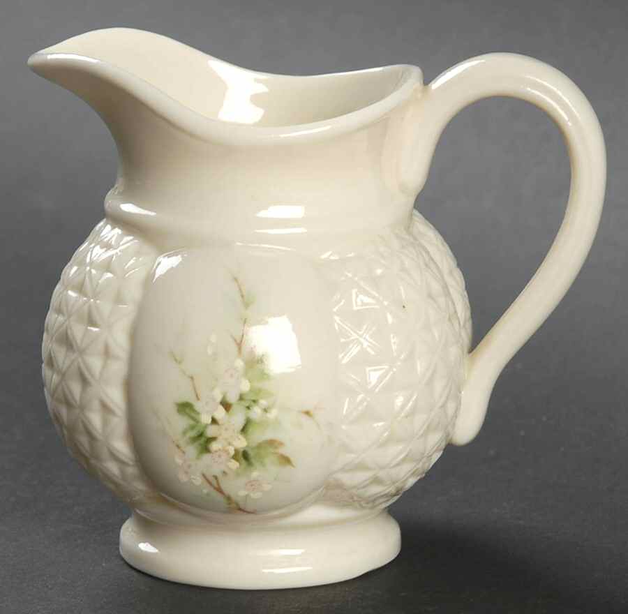 Hawthorne Creamer by Donegal Parian-1