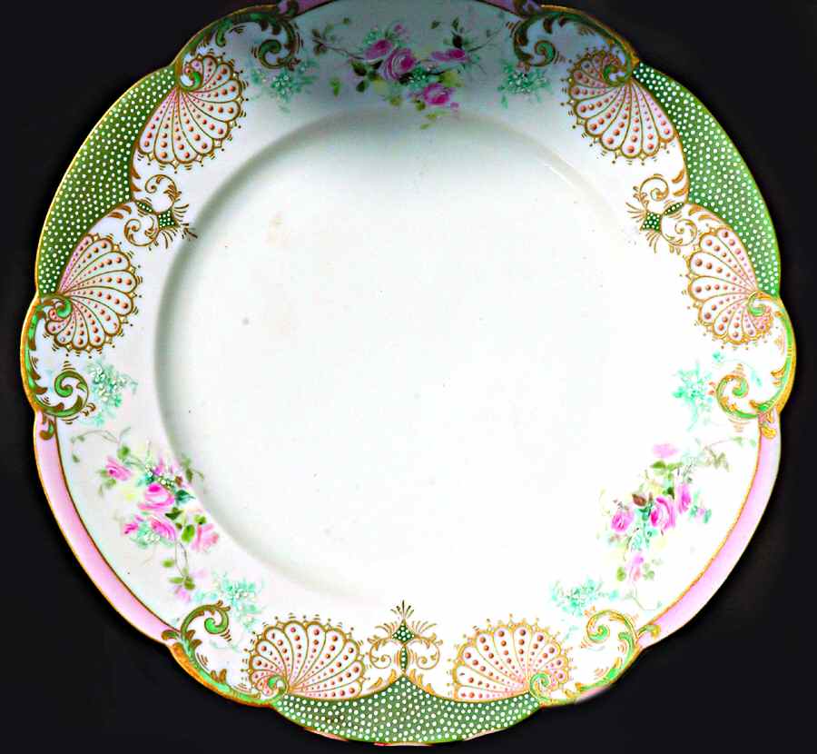DEI105 Dinner Plate by Delinieres-1