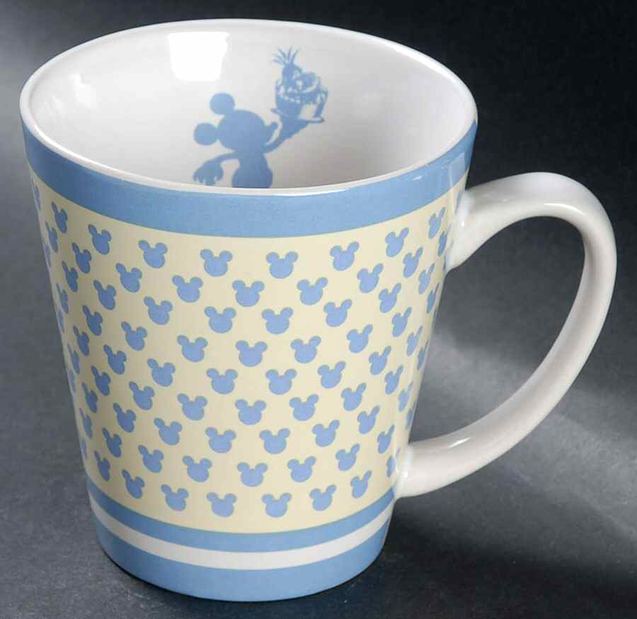Mickey's Diner Mug by Disney-1