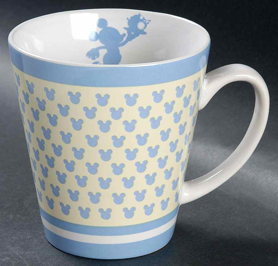 Mickey's Diner Mug by Disney-1