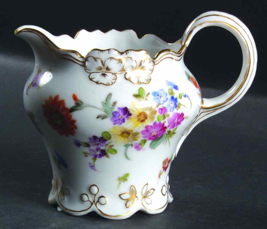 DRE71 Creamer by Dresden (German)-1