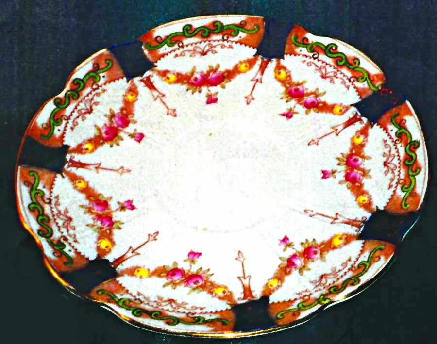 1554 Saucer by Duchess-1