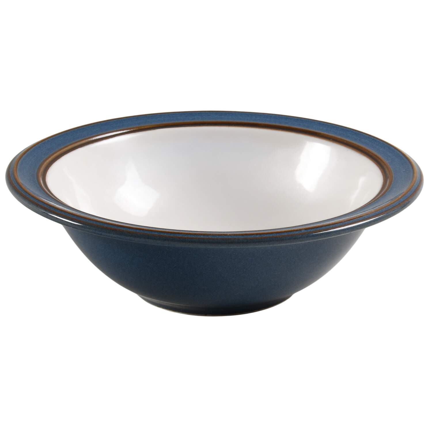Sirocco Indigo Blue Soup/Cereal Bowl by Dansk-1