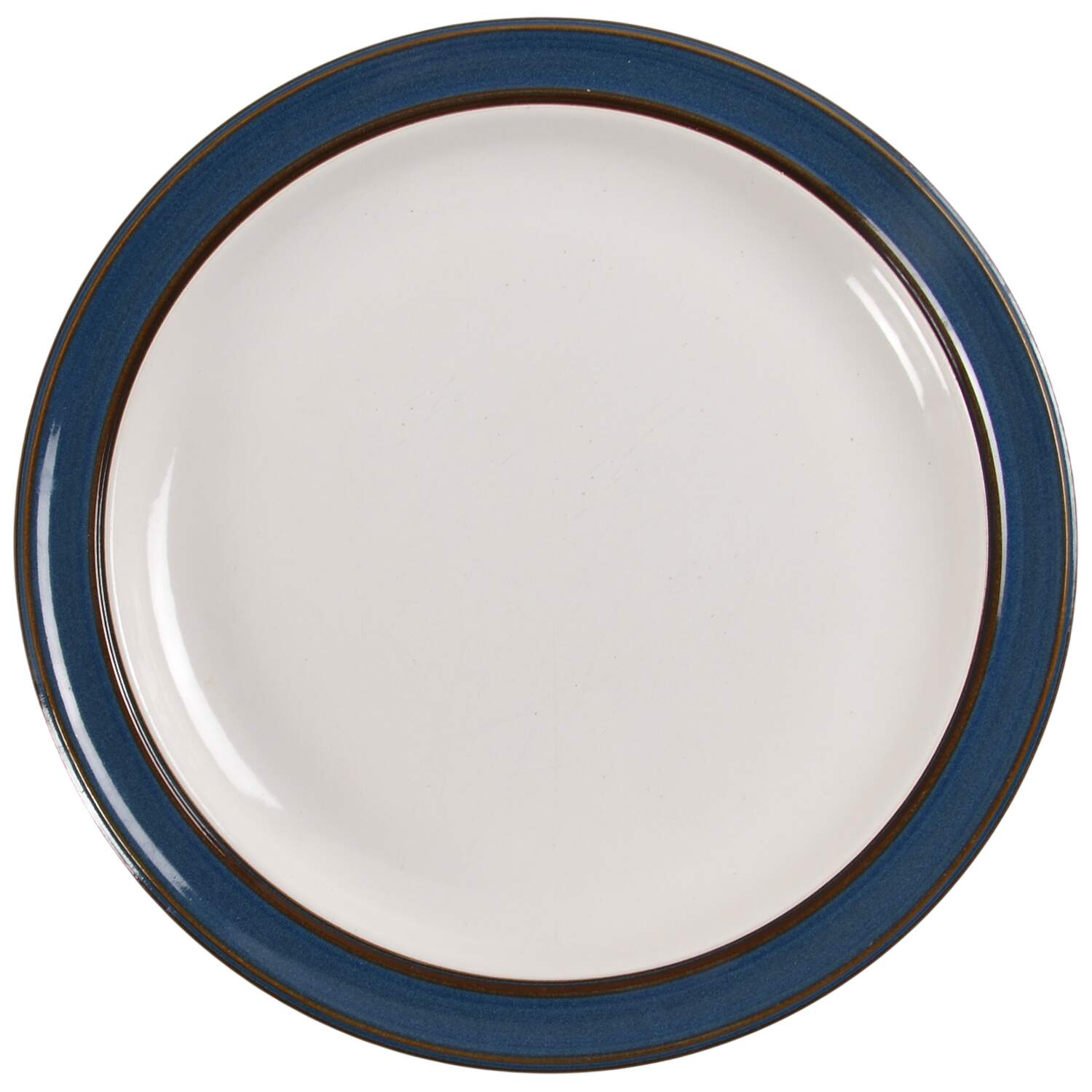 Sirocco Indigo Blue Dinner Plate by Dansk-1