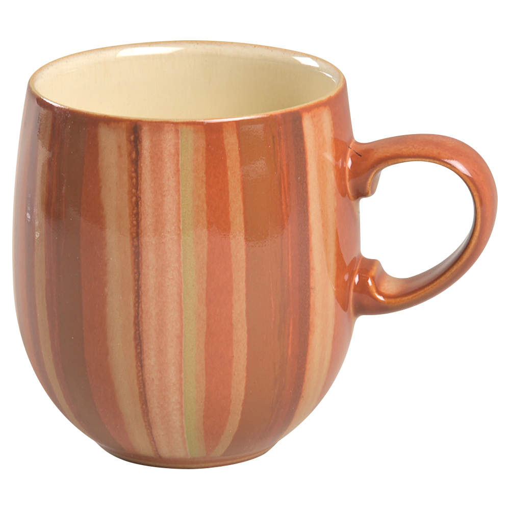 Fire Stripes Mug by Denby-Langley-1