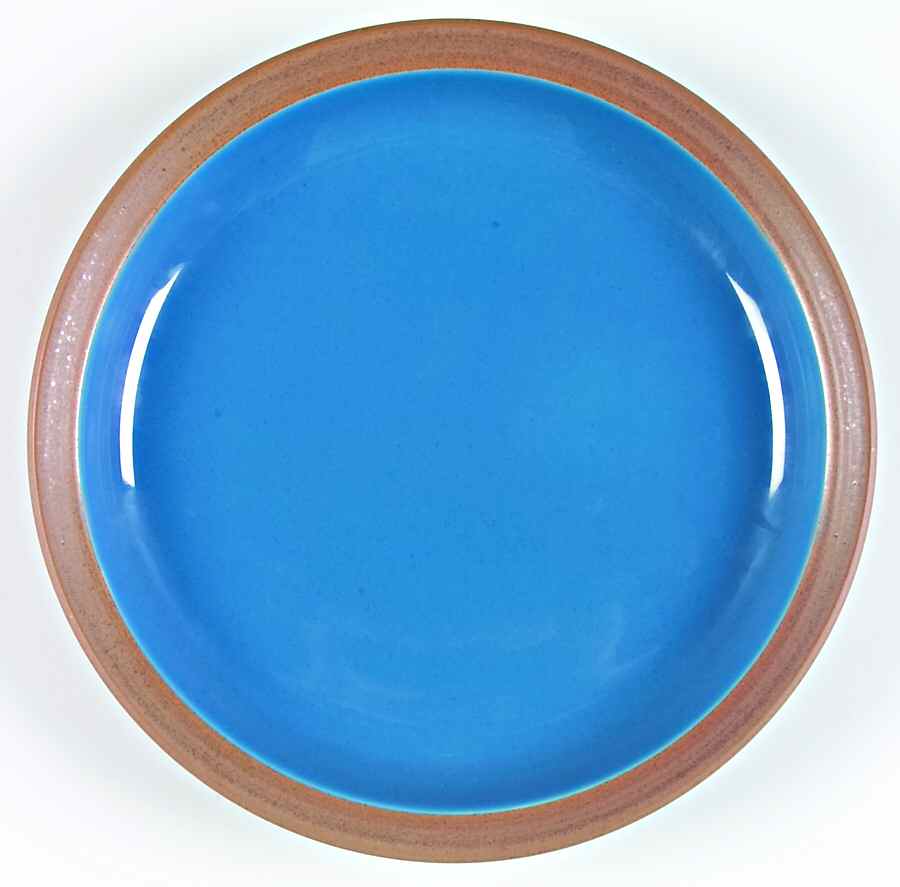 Blt Pottery Blue Dinner Plate by Dansk-1