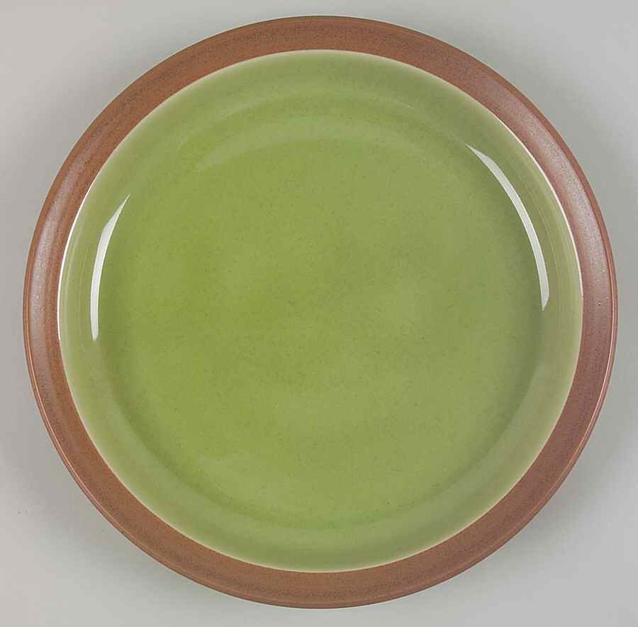 Blt Pottery Green Dinner Plate by Dansk-1