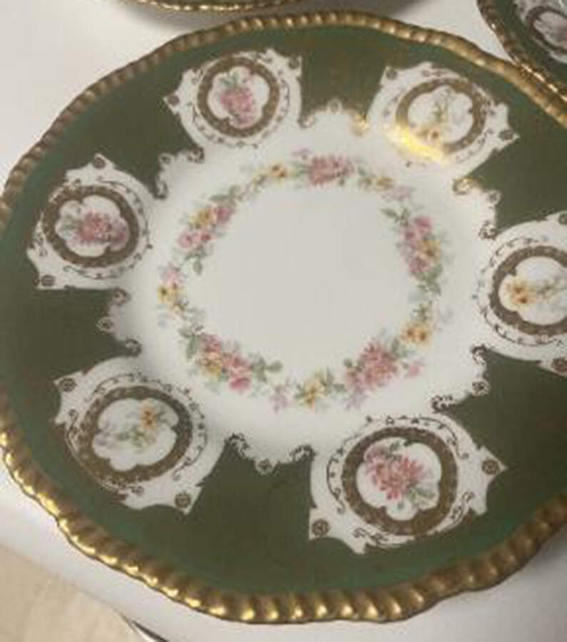 DEI107 Salad Plate by Delinieres-1