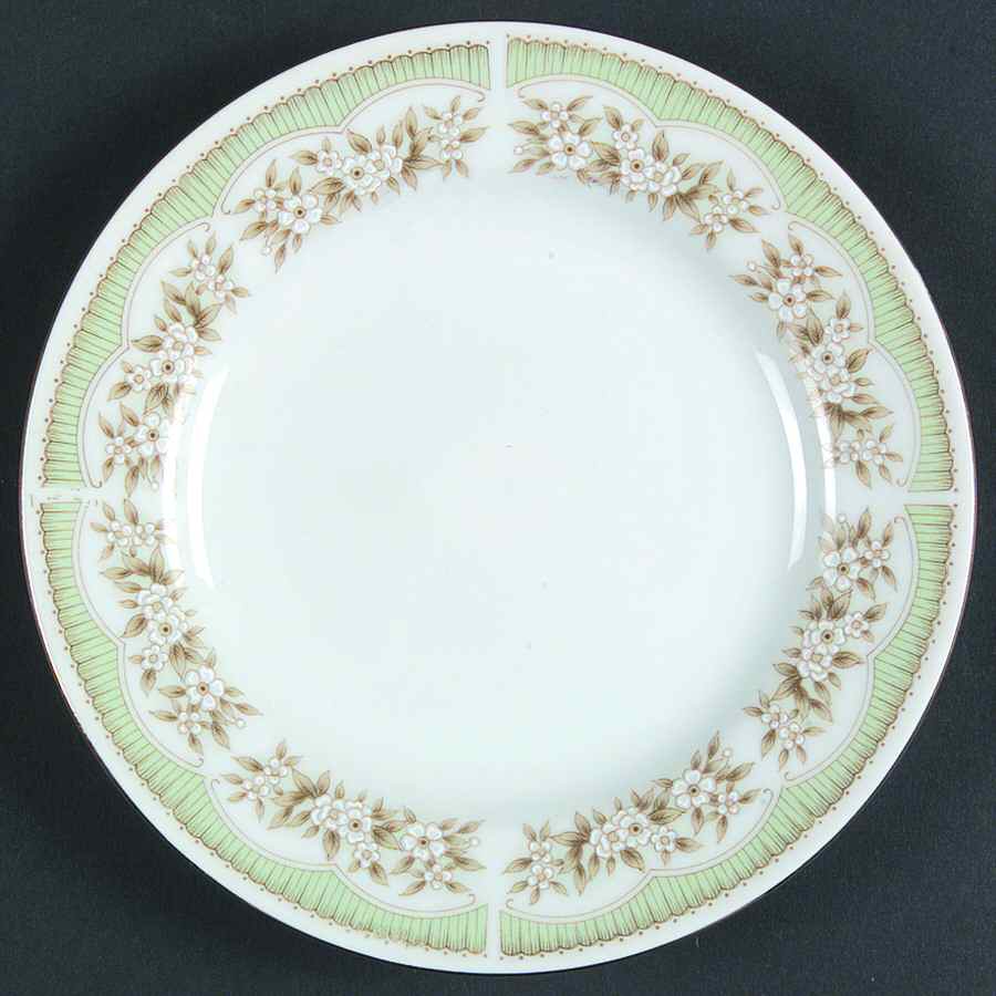 Rennaissance Salad Plate by Directions-1