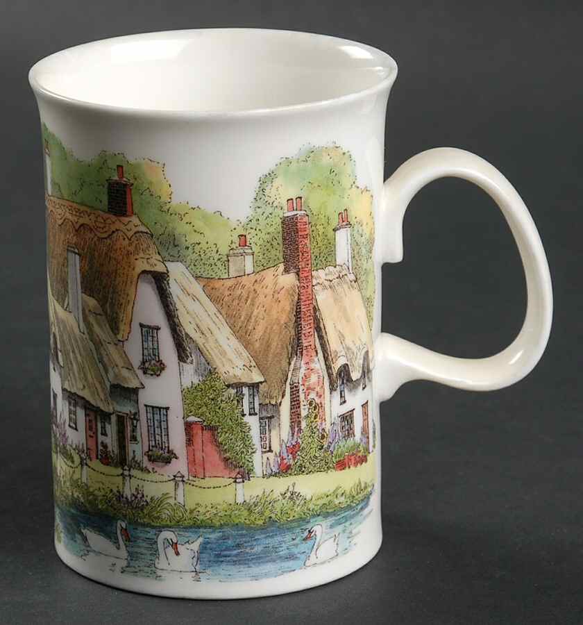 Village Greens Mug by Dunoon-1