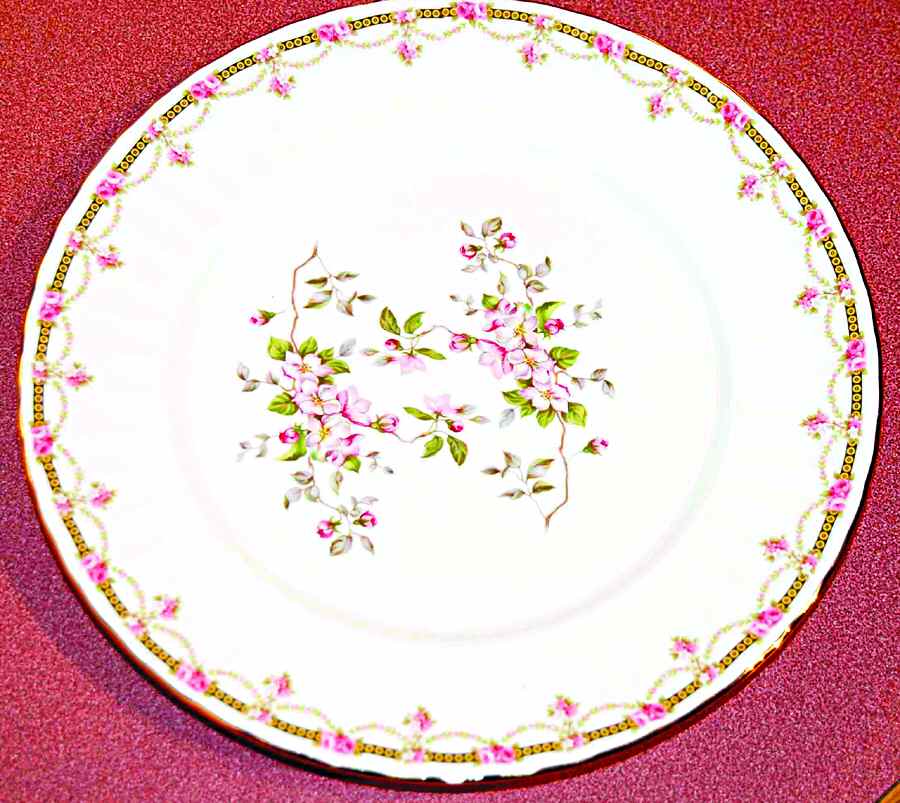 DUC44 Salad Plate by Duchess-1