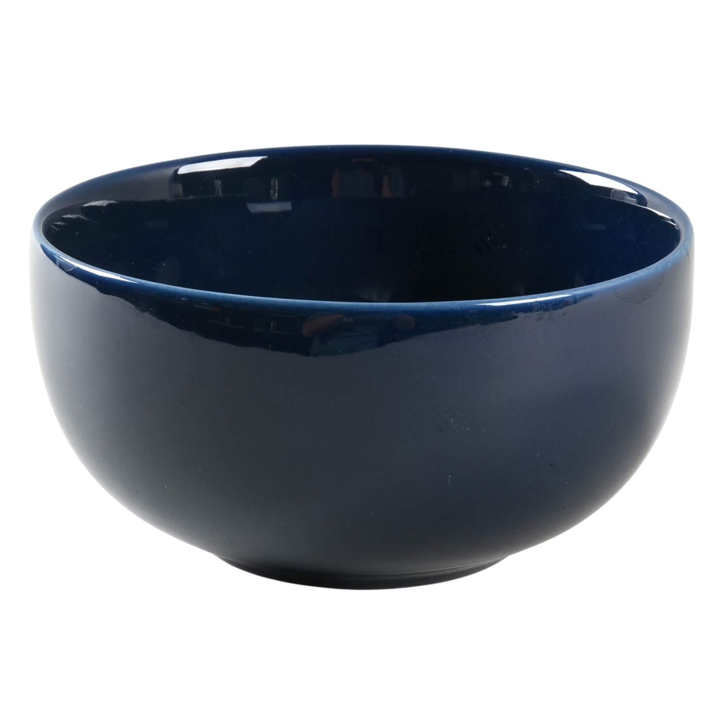 Bisserup Blue (Made in Thailand) Fruit/Cereal Bowl by Dansk-1