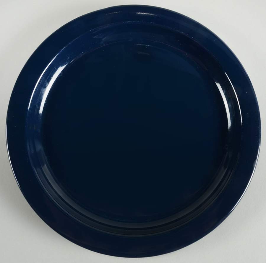 Bisserup Blue (Made in Thailand) Salad Plate by Dansk-1