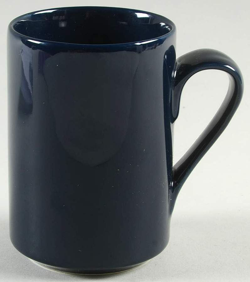 Bisserup Blue (Made in Thailand) Mug by Dansk-1