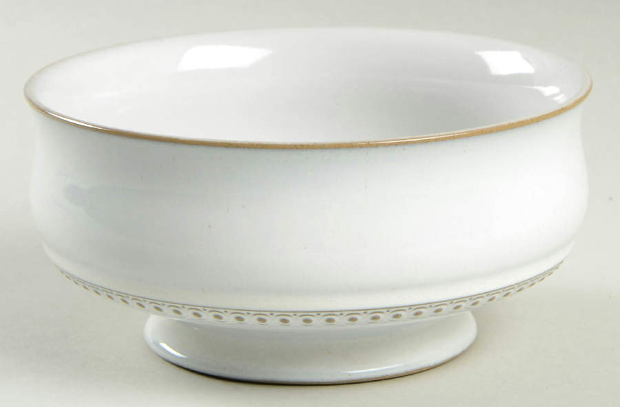 Alsace Coupe Cereal Bowl by Denby-Langley-1