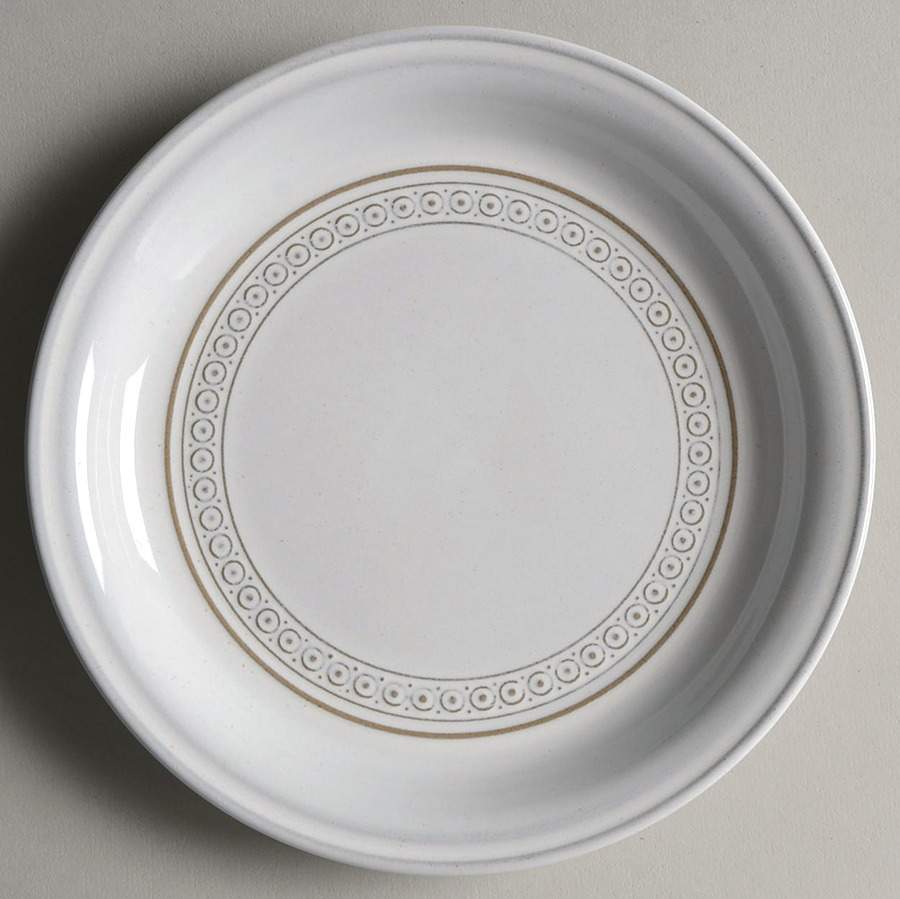 Alsace Bread & Butter Plate by Denby-Langley-1