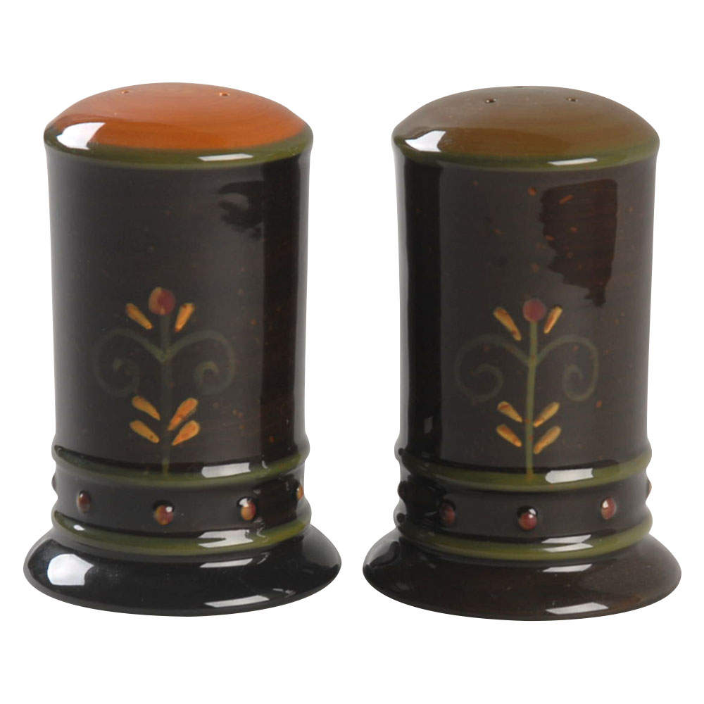 Chocolate Berries Salt & Pepper Set by Demdaco-1
