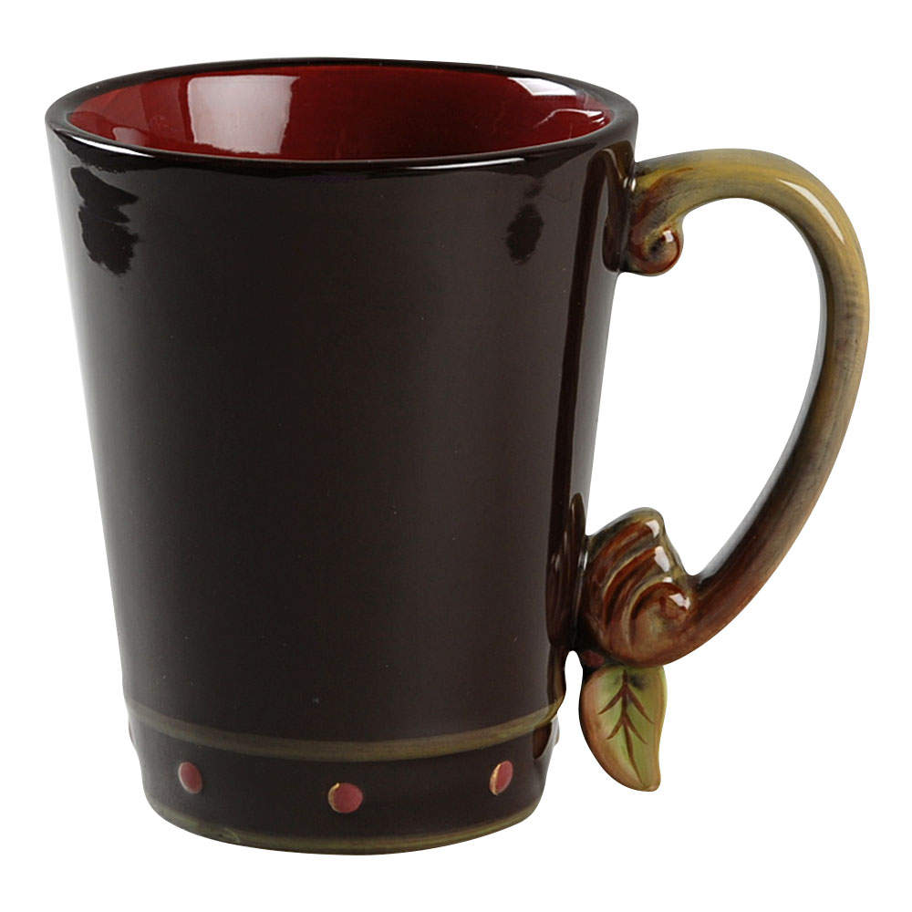 Chocolate Berries Mug by Demdaco-1