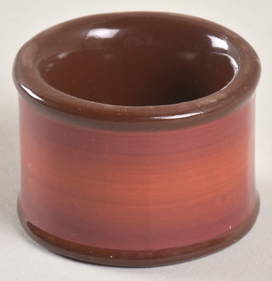 Chocolate Berries Napkin Ring by Demdaco-1