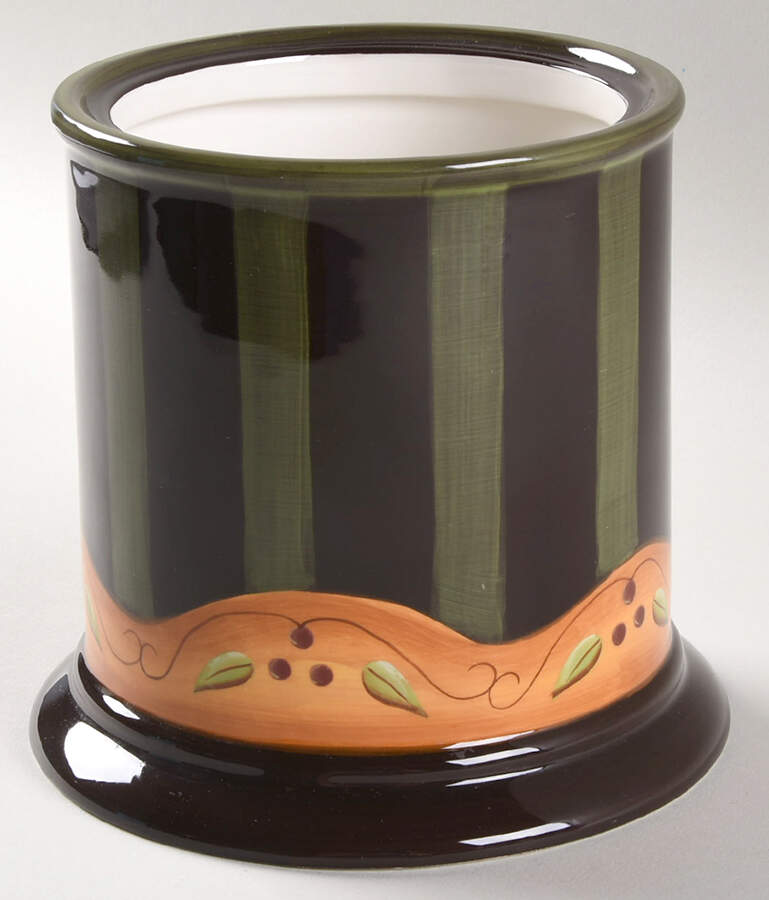 Chocolate Berries Medium Canister No Lid by Demdaco-1