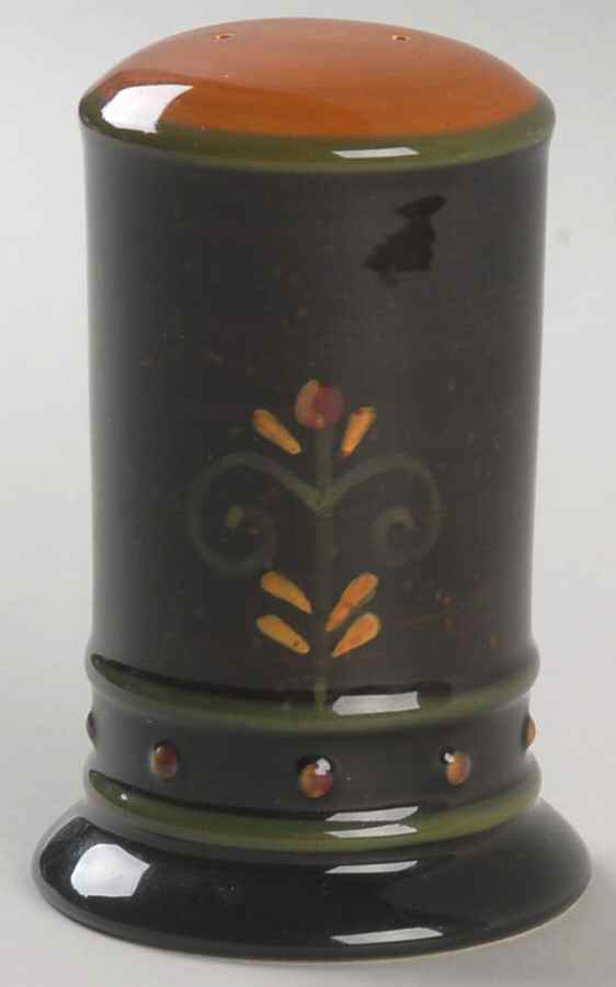 Chocolate Berries Salt Shaker by Demdaco-1