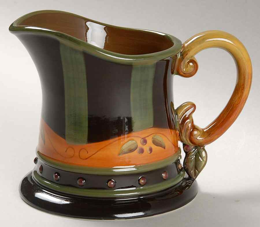Chocolate Berries Creamer by Demdaco-1