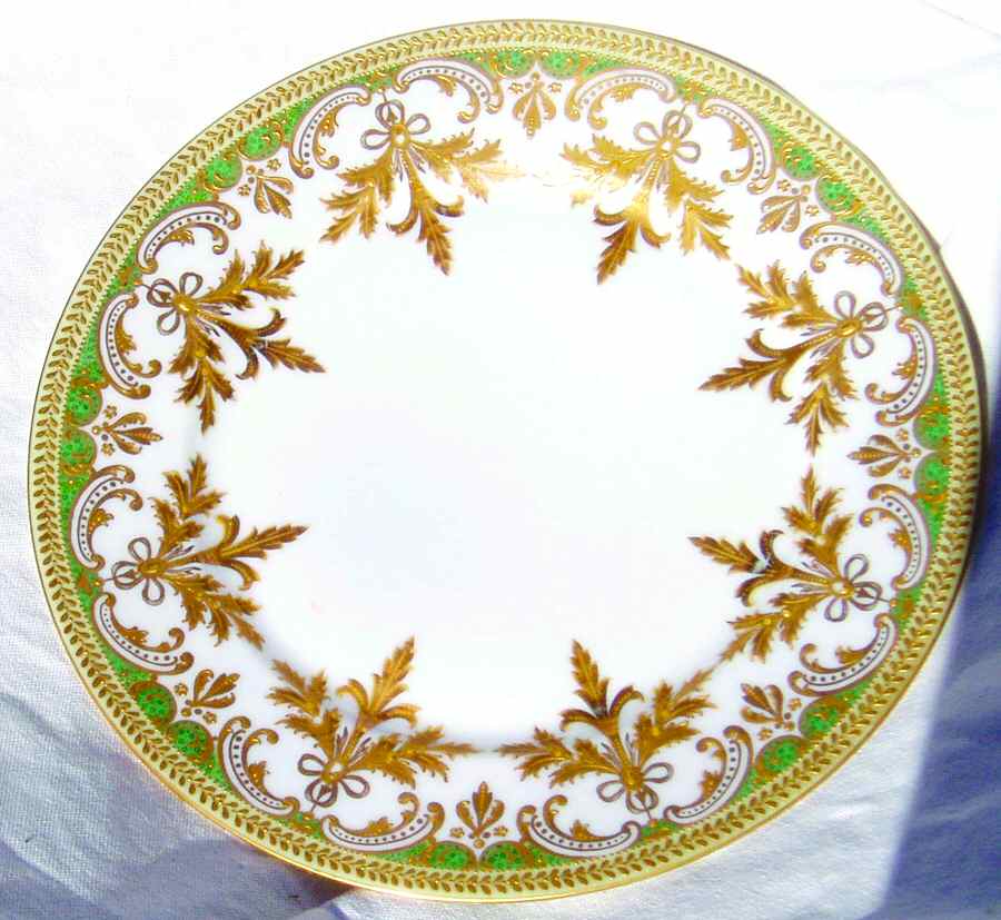DMT41 Dinner Plate by G Demartine-1