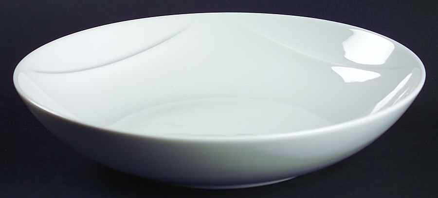 Arena (White) Soup/Cereal Bowl by Dansk-1