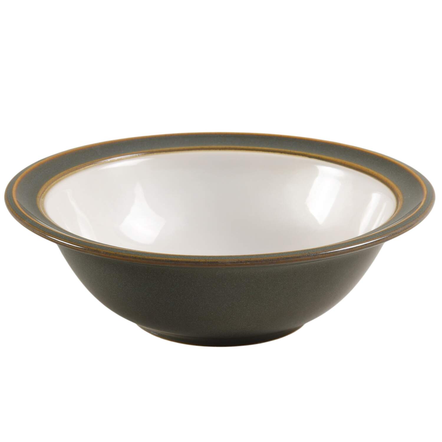 Sirocco Spruce Green Soup/Cereal Bowl by Dansk-1