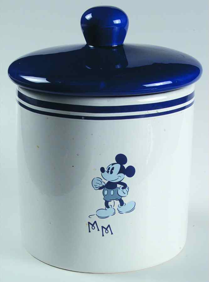 Yummy Large Canister & Lid by Disney-1