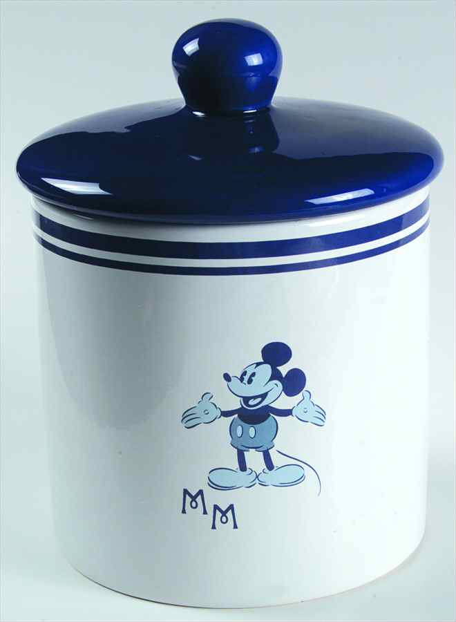 Yummy Medium Canister & Lid by Disney-1