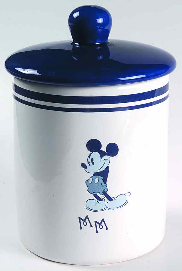 Yummy Small Canister & Lid by Disney-1