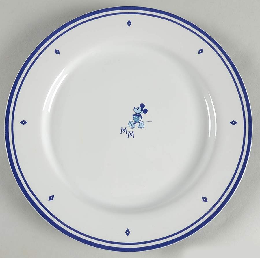 Yummy Dinner Plate by Disney-1