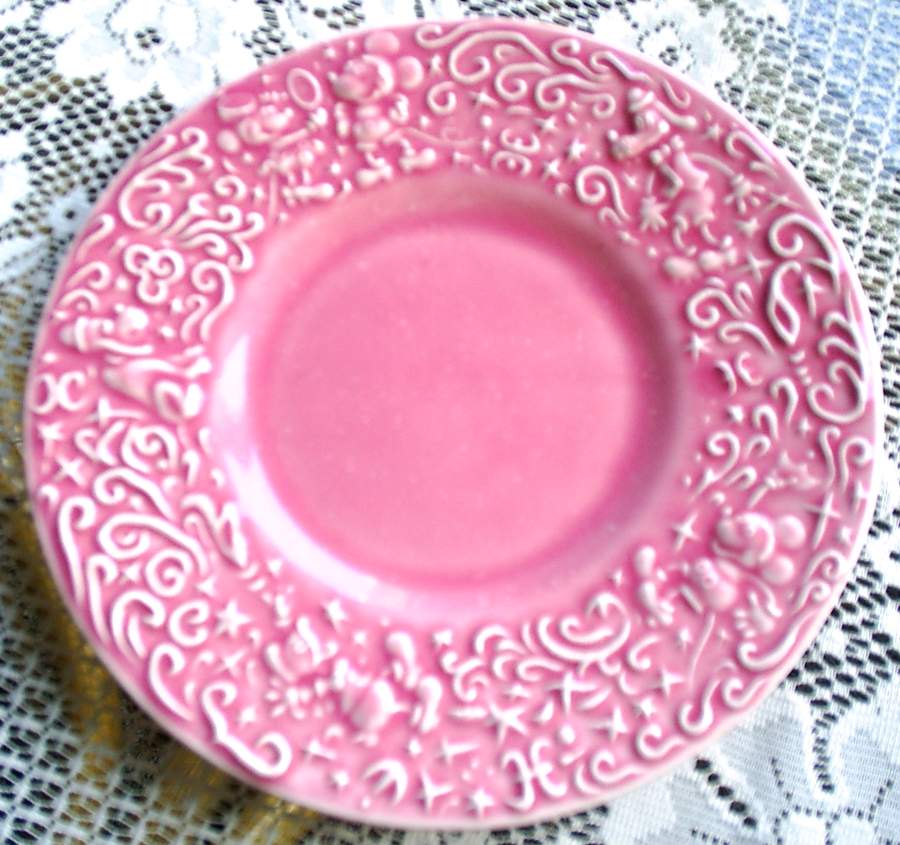 DIN12 Dinner Plate by Disney-1