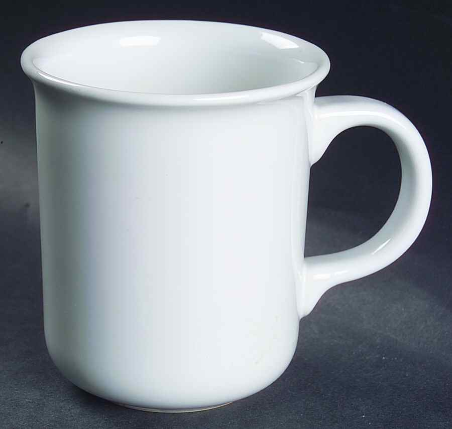 Mesa White Sand (Made in Japan) Mug by Dansk-1