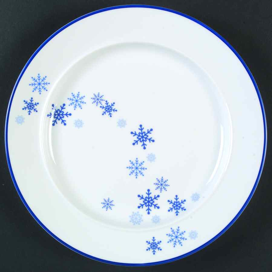 Cafe Flurrie Accent Salad Plate by Dansk-1