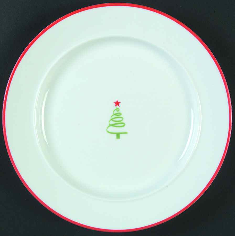 Cafe Merrie Salad Plate by Dansk-1