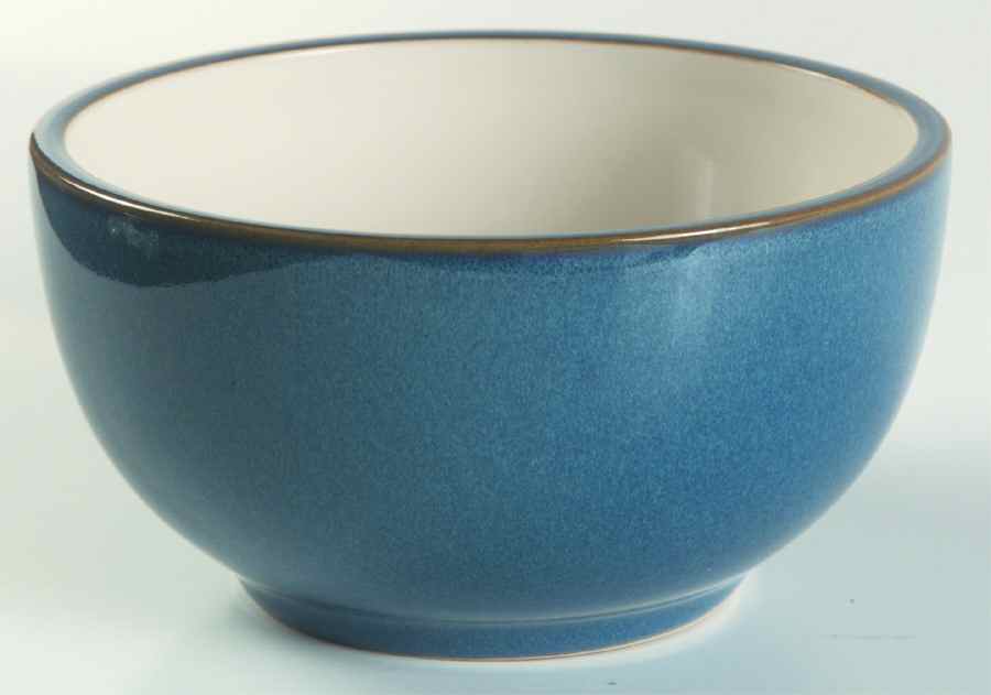 Plateau Blue Soup/Cereal Bowl by Dansk-1
