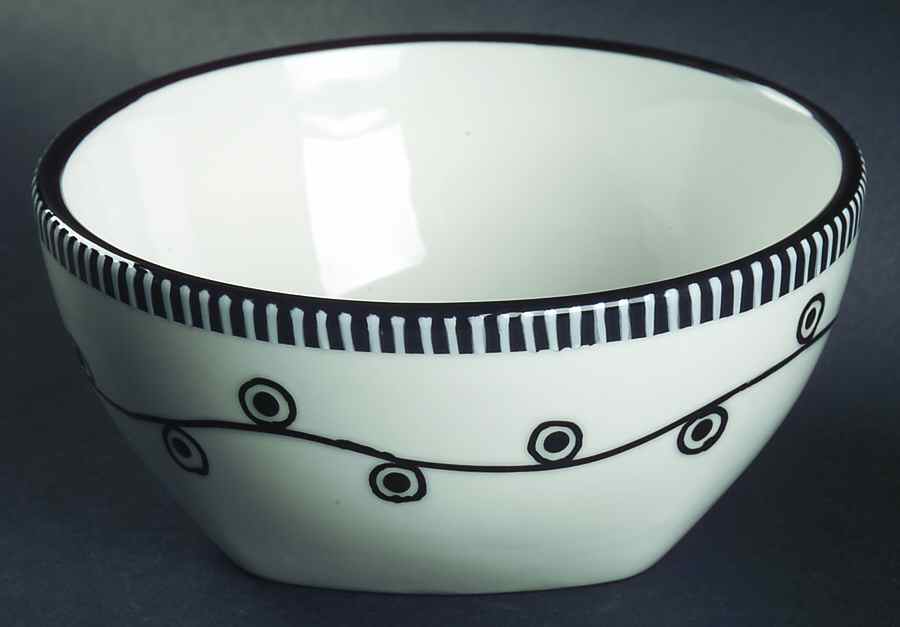 Alibi Coupe Soup Bowl by Dansk-1
