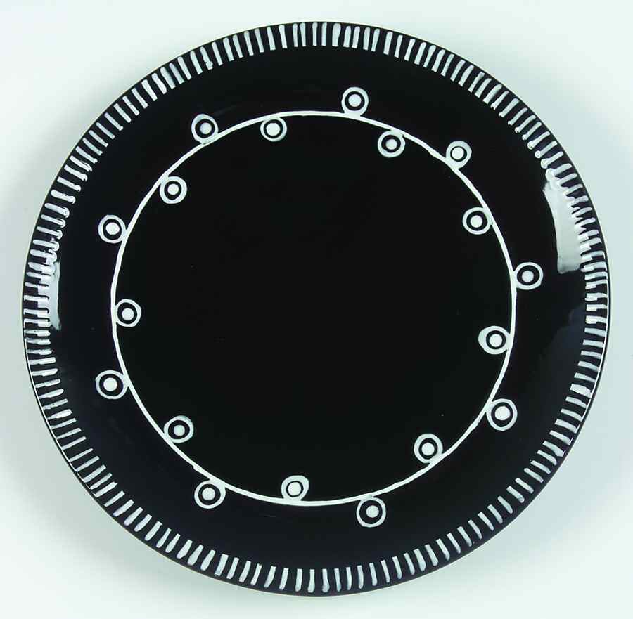 Alibi Salad Plate by Dansk-1