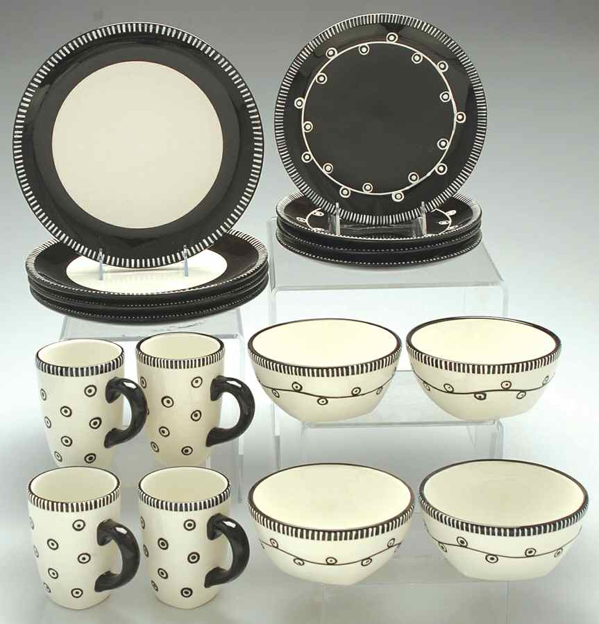 Alibi 16 Piece Set by Dansk-1